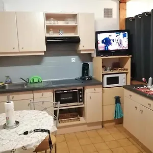  Appartement T2 Rdc Centre 35500 France