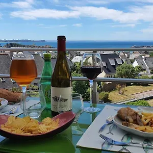  Appartement Bretagne Vue Sur Les Hauts D'erquy France